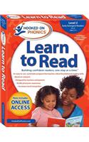 Hooked on Phonics Learn to Read - Level 2, 2