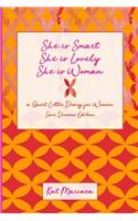 She is Woman