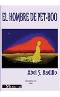 Hombre de Pet-Boo