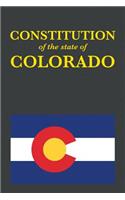 Constitution of the State of Colorado