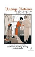 Vintage Notions Monthly - Issue 22