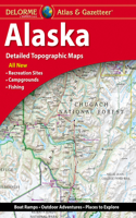 Delorme Atlas & Gazetteer