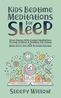 Kids Bedtime Meditations For Sleep