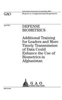 Defense Biometrics