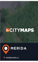 City Maps Merida Venezuela