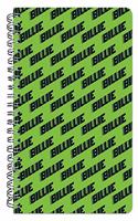 BILLIE EILISH 2021 PLANNER COMPACT WIRE