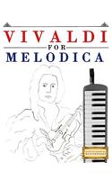 Vivaldi for Melodica