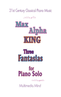 3 Fantasias for Piano Solo