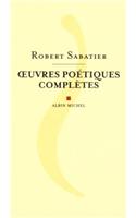 Oeuvres Poetiques Completes