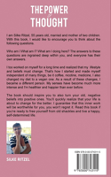 Power of Thought the method of healing the inner child and transforming negative thoughts - The key to success