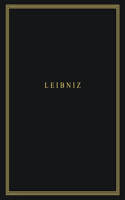 Sämtliche Schriften und Briefe, BAND 1, Sämtliche Schriften und Briefe (1663-1672)