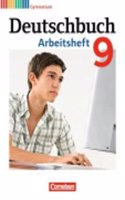 Deutschbuch 9 Schuljahr Arbeitsheft Mit