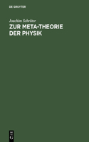 Zur Meta-Theorie Der Physik