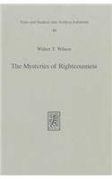 Mysteries of Righteousness