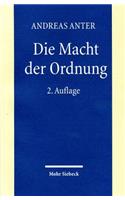 Die Macht der Ordnung