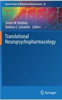 Translational Neuropsychopharmacology