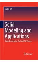 Solid Modeling and Applications