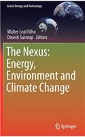 Nexus: Energy, Environment and Climate Change