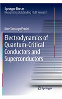 Electrodynamics of Quantum-Critical Conductors and Superconductors