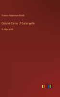 Colonel Carter of Cartersville