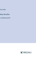 Neue Novellen