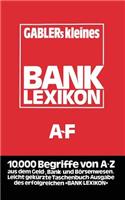 Gablers Kleines Bank Lexikon