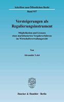 Versteigerungen ALS Regulierungsinstrument