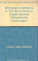 Bibliographia Aethiopica II