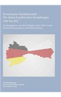 Erwachsene Nachbarschaft: Die Deutsch-Polnischen Beziehungen 1991 Bis 2011