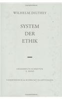 Wilhelm Dilthey-Gesammelte Schriften
