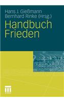 Handbuch Frieden