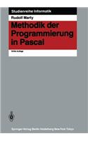 Methodik Der Programmierung in Pascal: (Studienreihe Informatik)