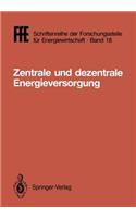 Zentrale Und Dezentrale Energieversorgung