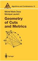 Geometry of Cuts and Metrics