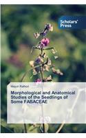 Morphological and Anatomical Studies of the Seedlings of Some FABACEAE: (English)