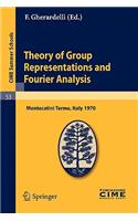 Theory of Group Representations and Fourier Analysis