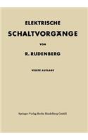 Elektrische Schaltvorgänge in geschlossenen Stromkreisen von Starkstromanlagen