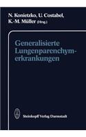 Generalisierte Lungenparenchymerkrankungen