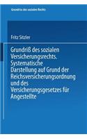 Grundriß Des Sozialen Versicherungsrechts