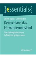 Deutschland Das Einwanderungsland