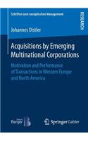 Acquisitions by Emerging Multinational Corporations