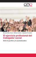 ejercicio profesional del trabajador social