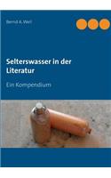 Selterswasser in der Literatur