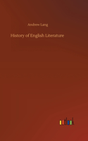 History of English Literature