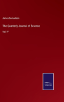 The Quarterly Journal of Science