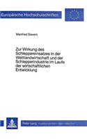 Zur Wirkung des Schleppereinsatzes in der Weltlandwirtschaft und der Schlepperindustrie im Laufe der wirtschaftlichen Entwicklung