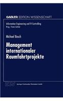 Management Internationaler Raumfahrtprojekte