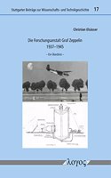 Die Forschungsanstalt Graf Zeppelin 1937-1945