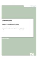 Lesen und Lesenlernen