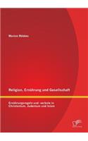 Religion, Ernährung und Gesellschaft